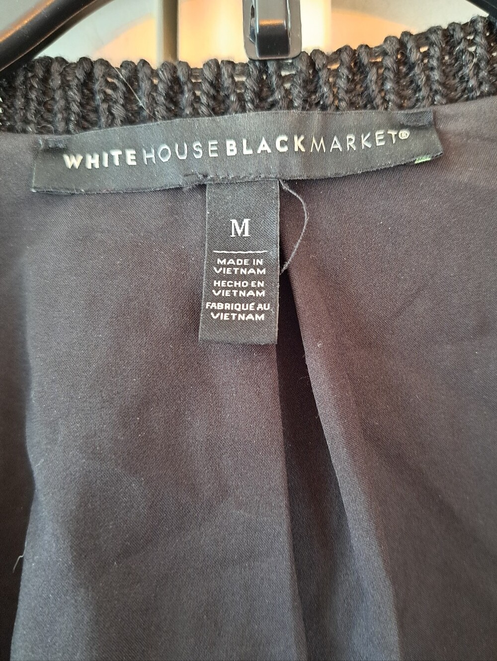 WHBM Jacket - Picture 3 of 6